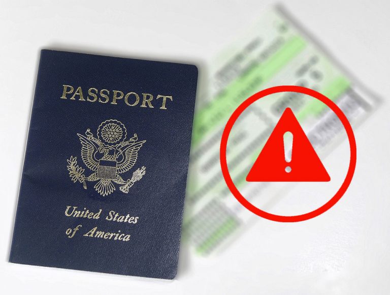 New Passport US Passport Express Inc.